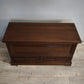 91792 Cassapanca in legno