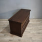 91792 Cassapanca in legno