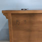 91792 Cassapanca in legno