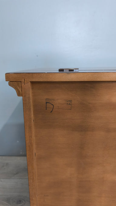 91792 Cassapanca in legno