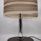 91749 Lampada da tavolo con cappello in vetro soffiato di Murano, anni '70