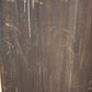 199 Vetrina due ante in legno con sportelli scorrevoli
