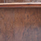 214 Armadio due ante in legno con cassetto inferiore