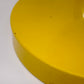 203 Lampada da tavolo Space Age con base gialla