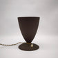 202 Lampada vintage a cono Lario Lux