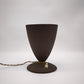 202 Lampada vintage a cono Lario Lux