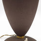 202 Lampada vintage a cono Lario Lux
