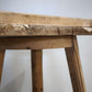 91842 Tornio da scultore anni '50 in legno