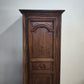 217 Armadio un'anta in legno massello