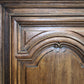 217 Armadio un'anta in legno massello