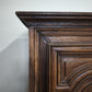 217 Armadio un'anta in legno massello