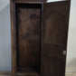 217 Armadio un'anta in legno massello