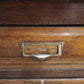 91854 Mobile archivio vintage in legno con 16 cassetti