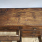 91854 Mobile archivio vintage in legno con 16 cassetti