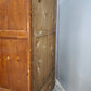 91876 Armadio due ante in legno con cassetto inferiore