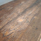 9188 Credenzina due sportelli in legno (da restaurare)