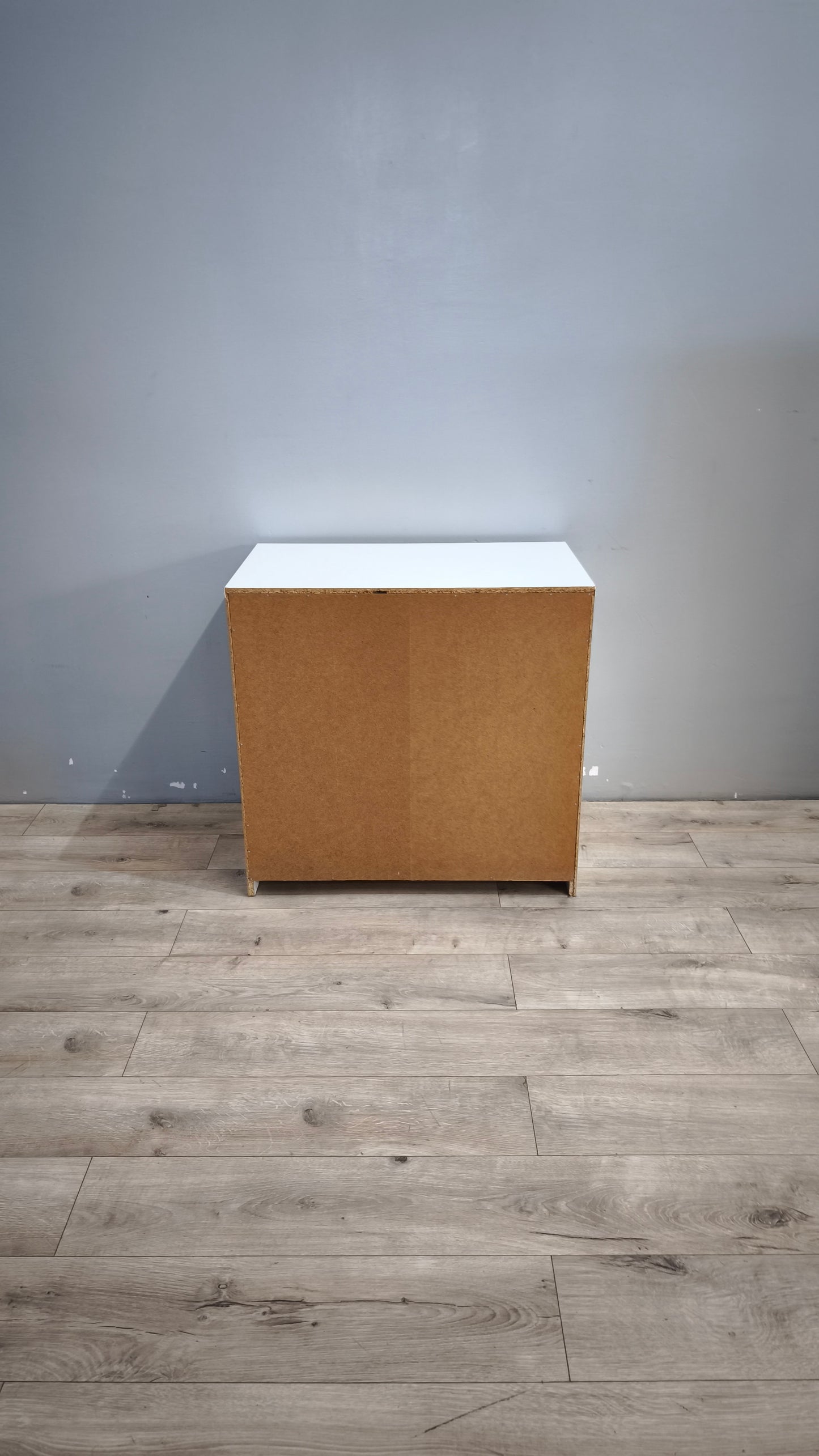 91828 Cassettiera bianca Ikea 3 cassetti