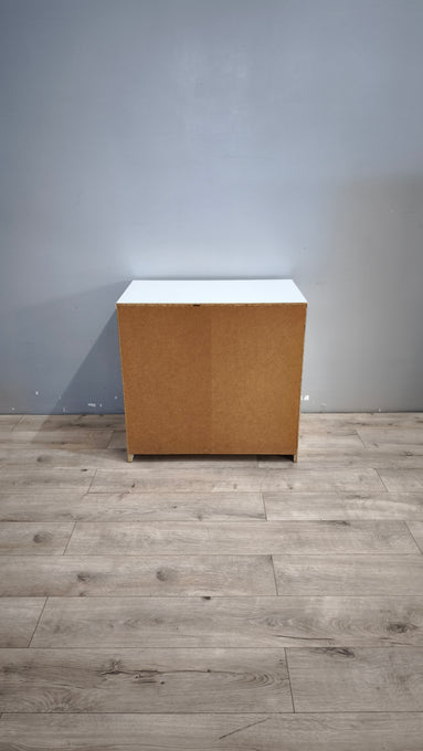 91828 Cassettiera bianca Ikea 3 cassetti