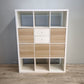 91827 Libreria Ikea Kallax 12 cubi