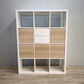 91827 Libreria Ikea Kallax 12 cubi