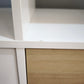 91827 Libreria Ikea Kallax 12 cubi