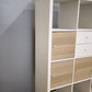 91827 Libreria Ikea Kallax 12 cubi