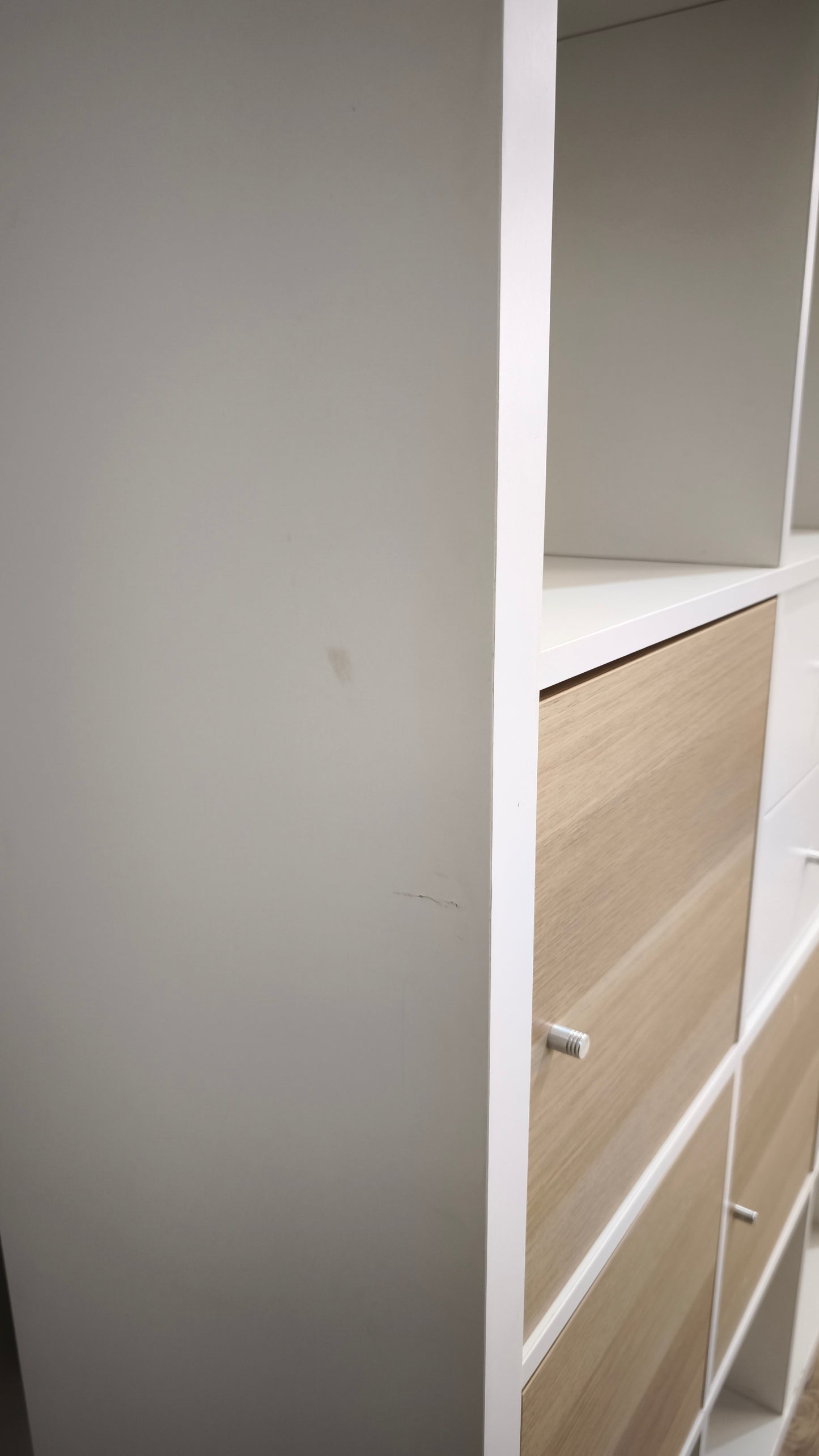91827 Libreria Ikea Kallax 12 cubi