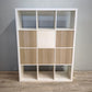 91827 Libreria Ikea Kallax 12 cubi