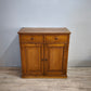 91941 Credenza in legno due cassetti e due sportelli
