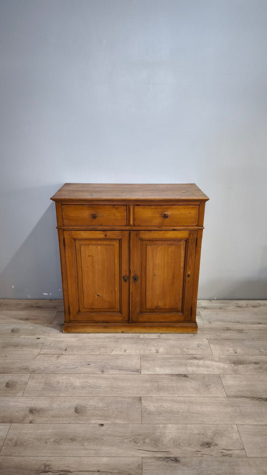 91941 Credenza in legno due cassetti e due sportelli
