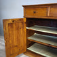 91941 Credenza in legno due cassetti e due sportelli