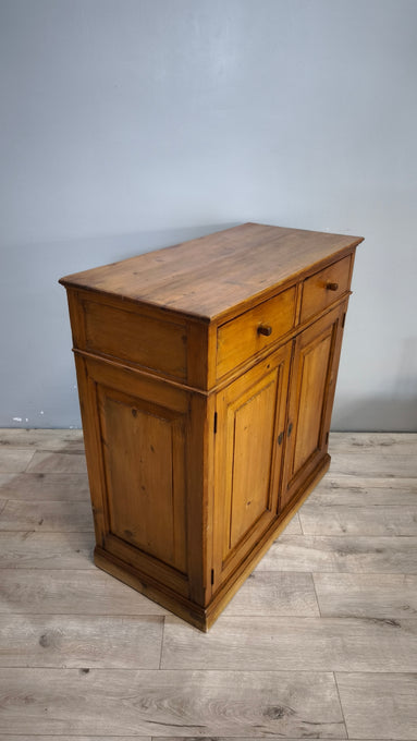 91941 Credenza in legno due cassetti e due sportelli