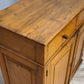 91941 Credenza in legno due cassetti e due sportelli