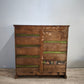 91941 Credenza in legno due cassetti e due sportelli