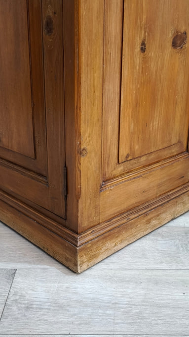 91941 Credenza in legno due cassetti e due sportelli