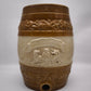 222 Fiasco in terracotta Port Dundas Glasgow Pottery