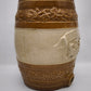 222 Fiasco in terracotta Port Dundas Glasgow Pottery