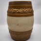 222 Fiasco in terracotta Port Dundas Glasgow Pottery