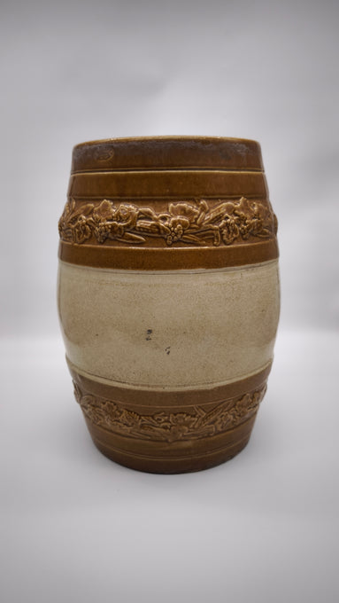 222 Fiasco in terracotta Port Dundas Glasgow Pottery