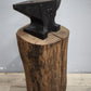 91973 Incudine 30 kili su ceppo in legno