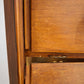 91855 Mobile archivio vintage in legno con 20 cassetti