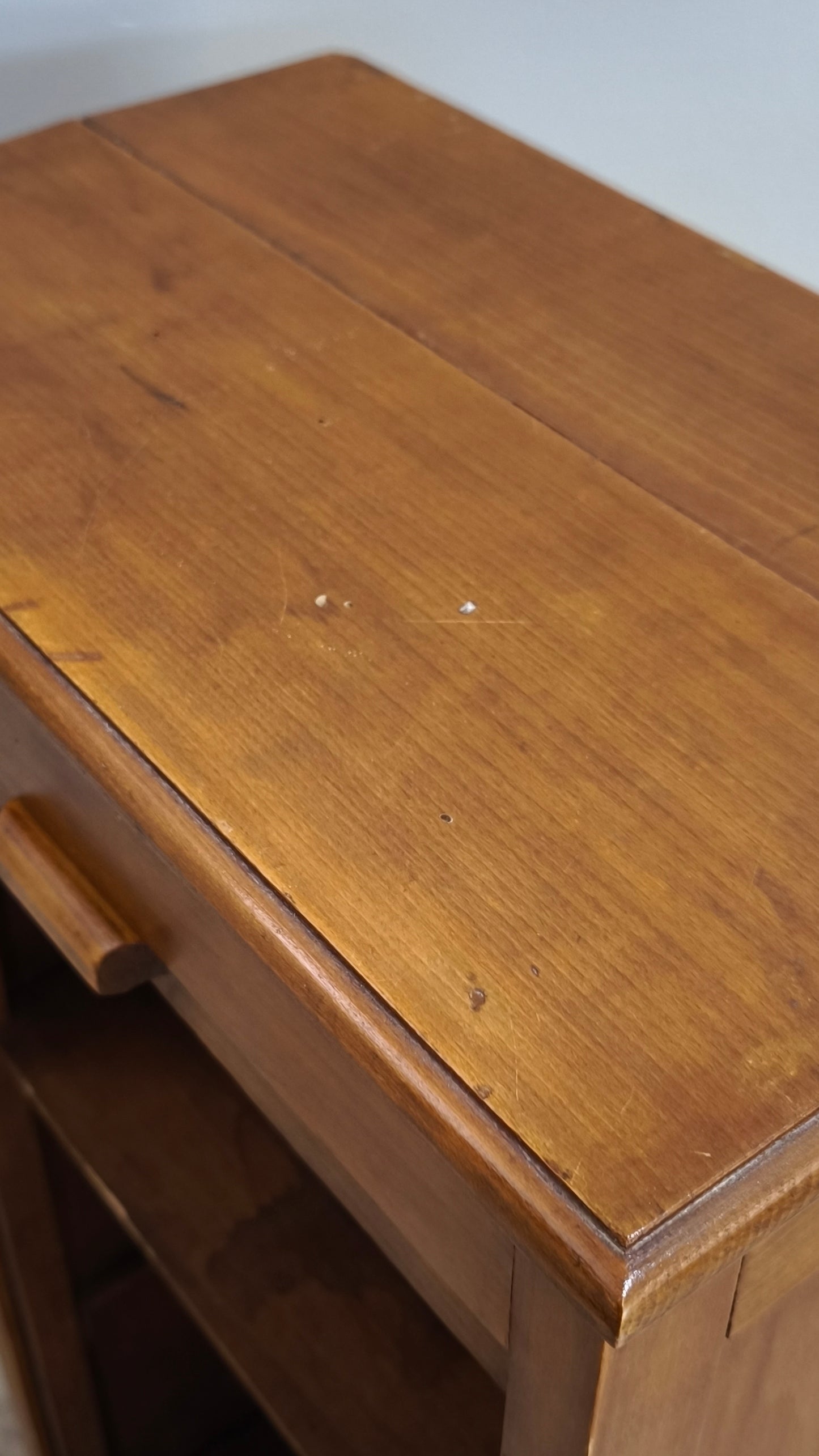 91960 Mobile a serrandina in legno