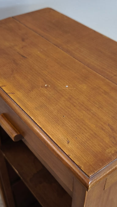 91960 Mobile a serrandina in legno