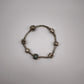 91900 Bracciale Pandora con 4 charm