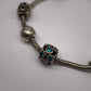 91900 Bracciale Pandora con 4 charm