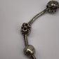 91900 Bracciale Pandora con 4 charm