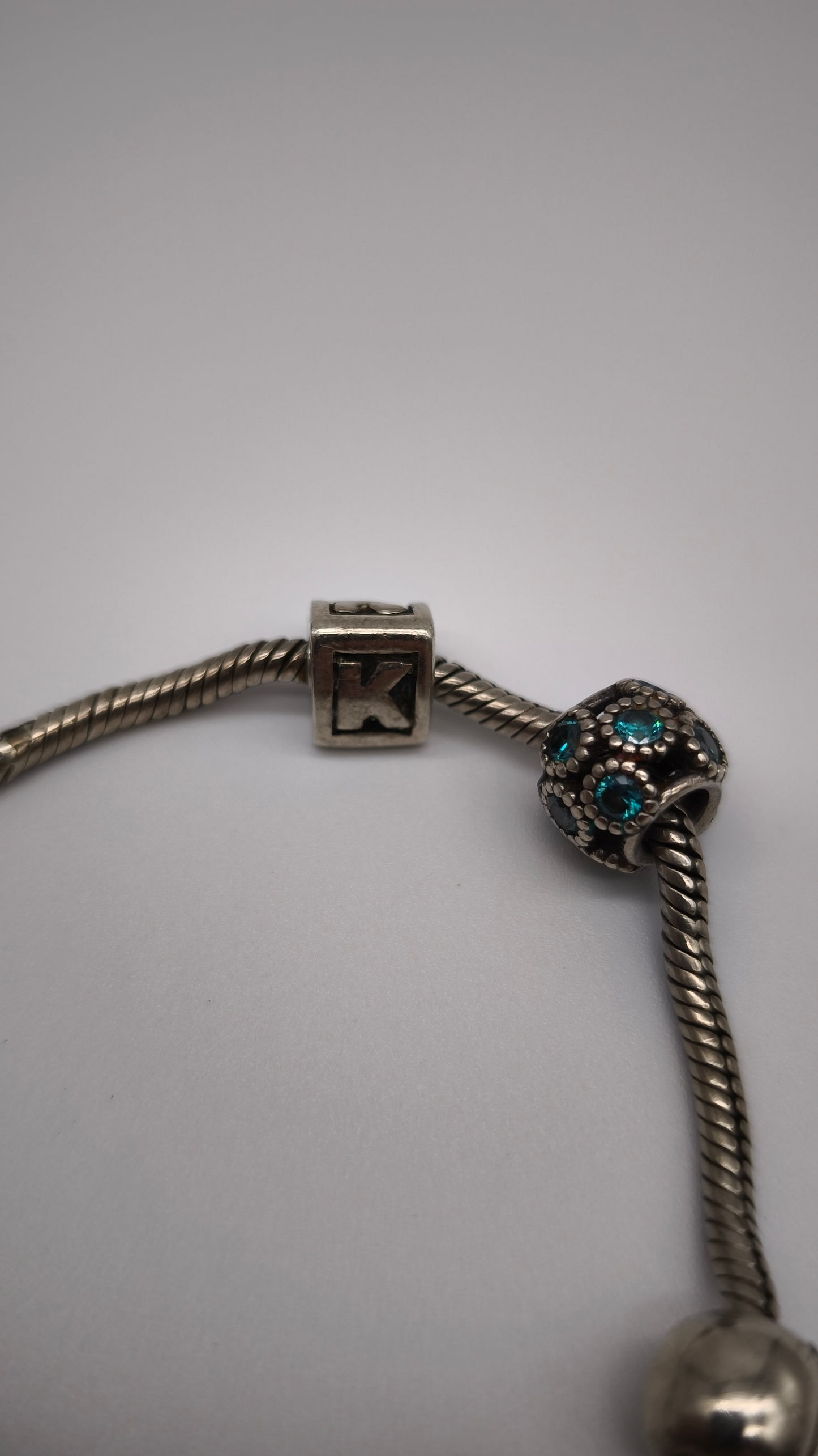 91900 Bracciale Pandora con 4 charm