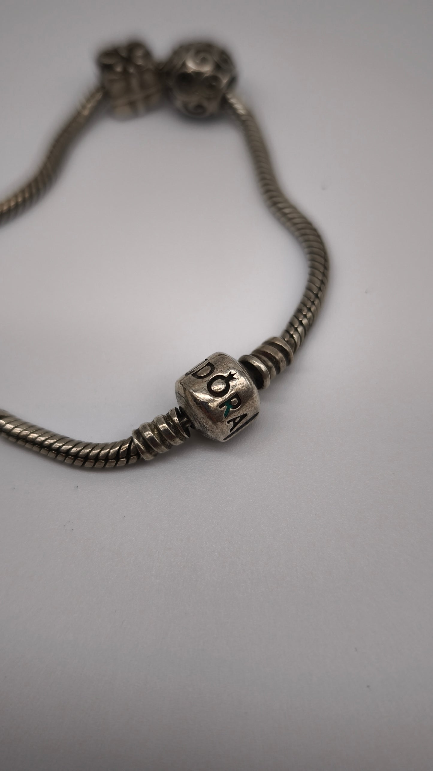91900 Bracciale Pandora con 4 charm