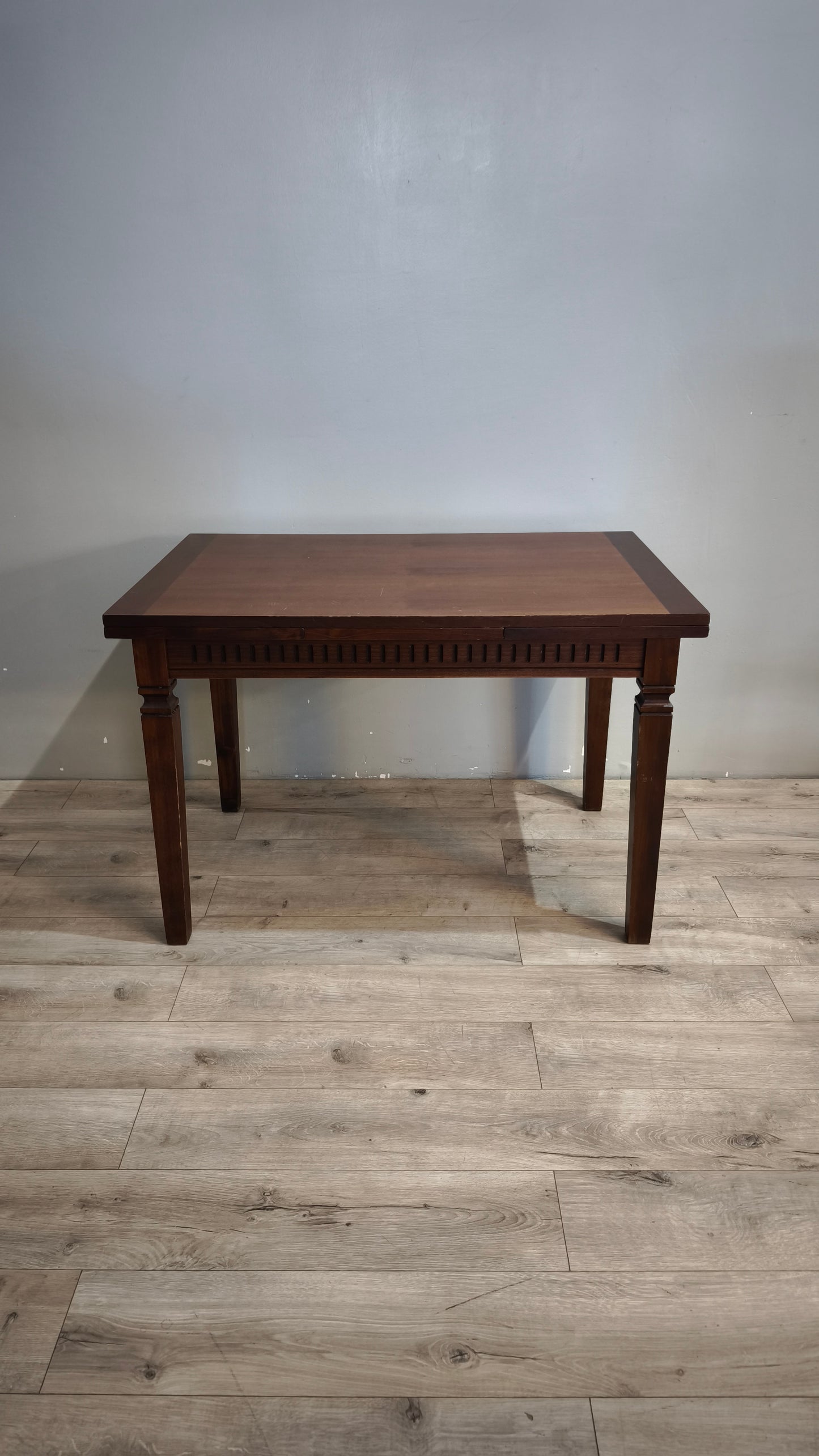 91997 Tavolo allungabile in legno con ali