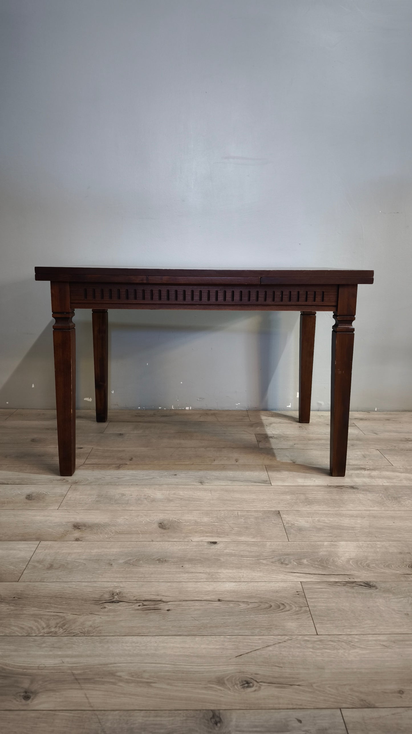91997 Tavolo allungabile in legno con ali
